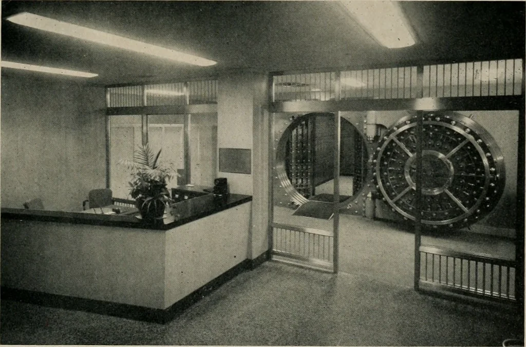 An illustration from Architect and engineer, 1905, leaf 448