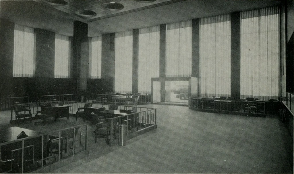 An illustration from Architect and engineer, 1905, leaf 449