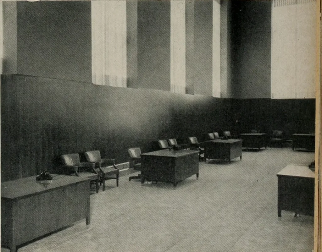 An illustration from Architect and engineer, 1905, leaf 450
