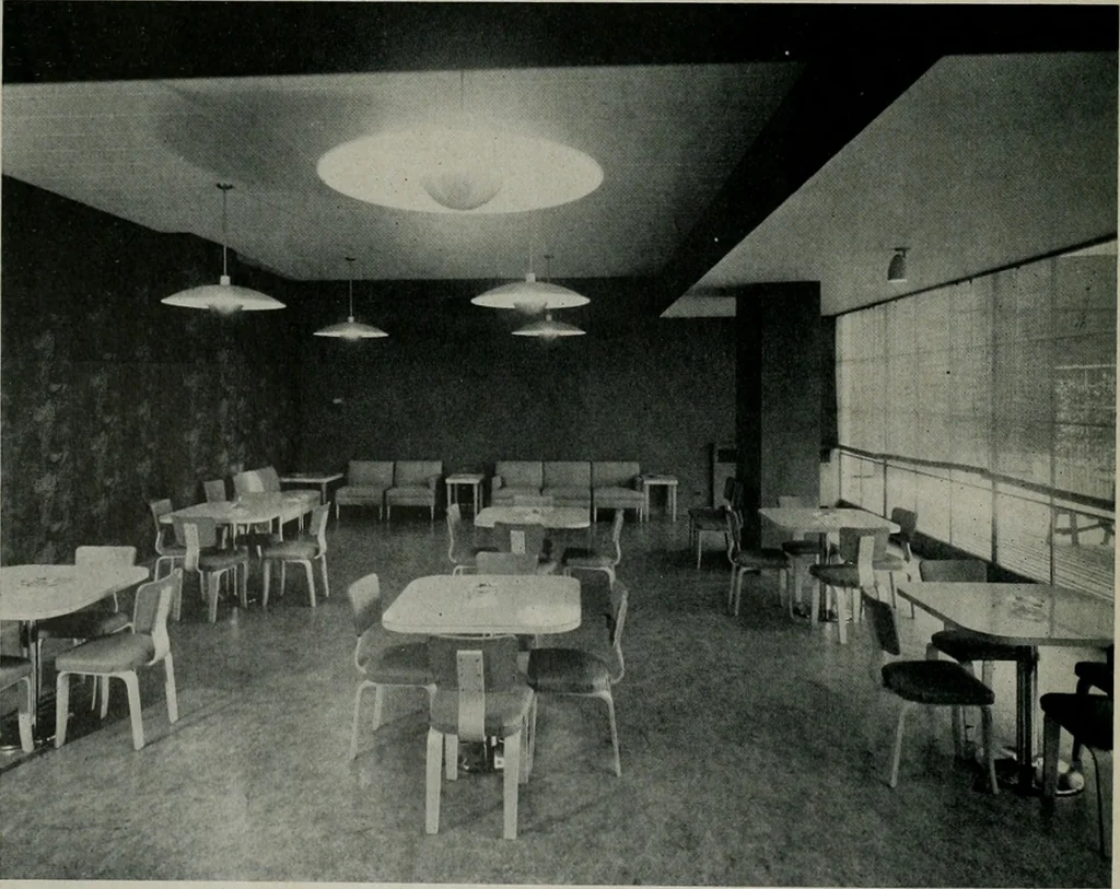 An illustration from Architect and engineer, 1905, leaf 451