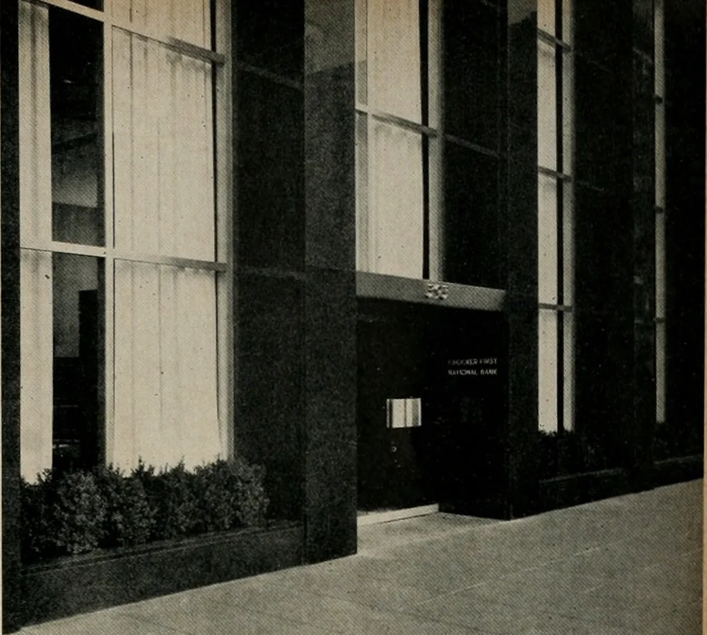 An illustration from Architect and engineer, 1905, leaf 452