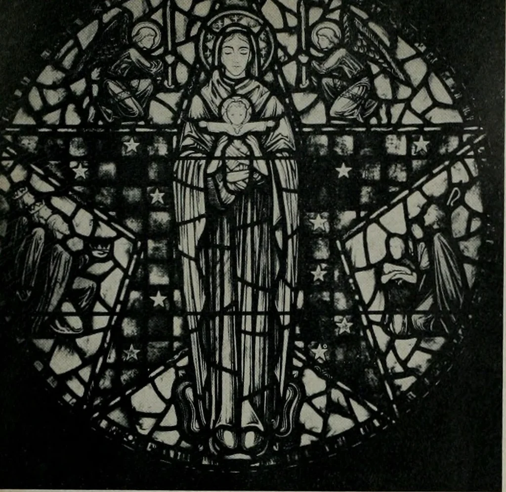 An illustration from Architect and engineer, 1905, leaf 489