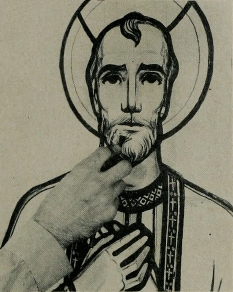 An illustration from Architect and engineer, 1905, leaf 491