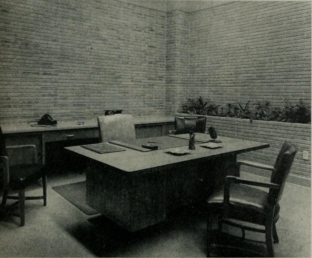 An illustration from Architect and engineer, 1905, leaf 497