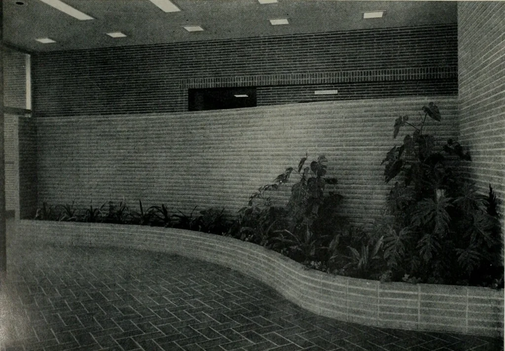 An illustration from Architect and engineer, 1905, leaf 497