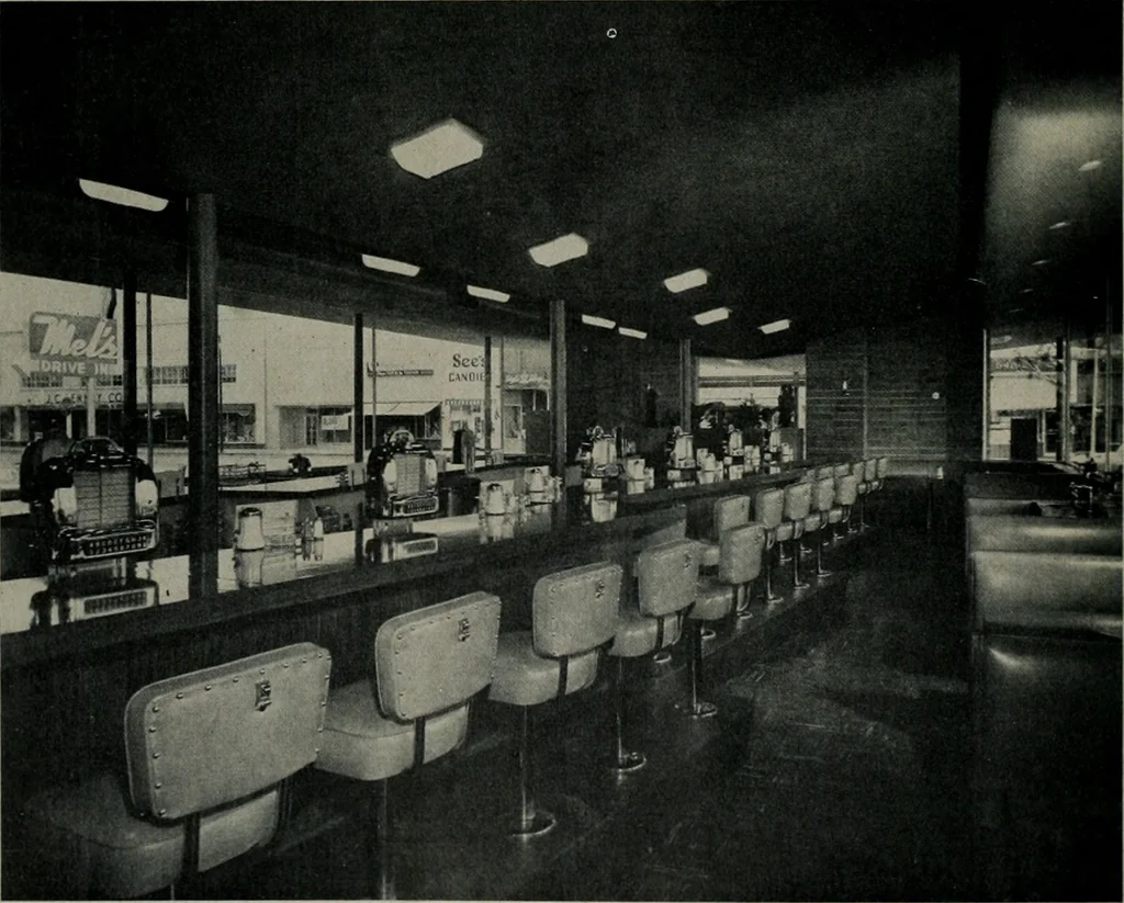 An illustration from Architect and engineer, 1905, leaf 499