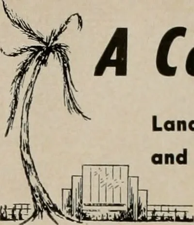 An illustration from Architect and engineer, 1905, leaf 512