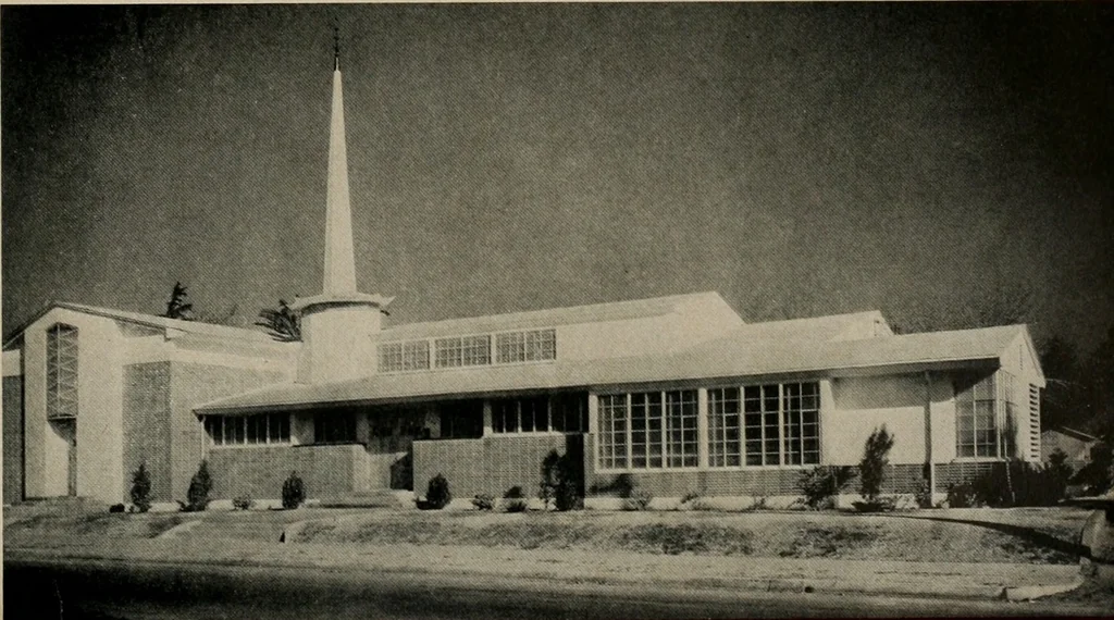 An illustration from Architect and engineer, 1905, leaf 530
