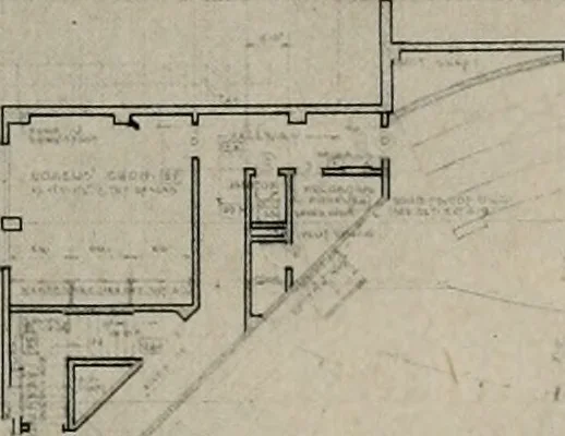 An illustration from Architect and engineer, 1905, leaf 540