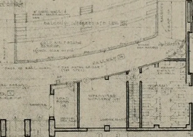An illustration from Architect and engineer, 1905, leaf 540