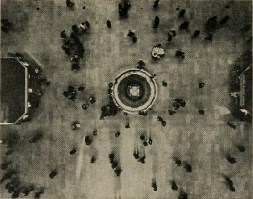 An illustration from Architect and engineer, 1905, leaf 542
