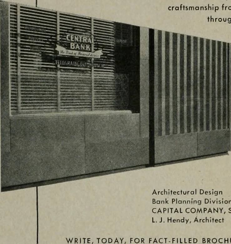 An illustration from Architect and engineer, 1905, leaf 549