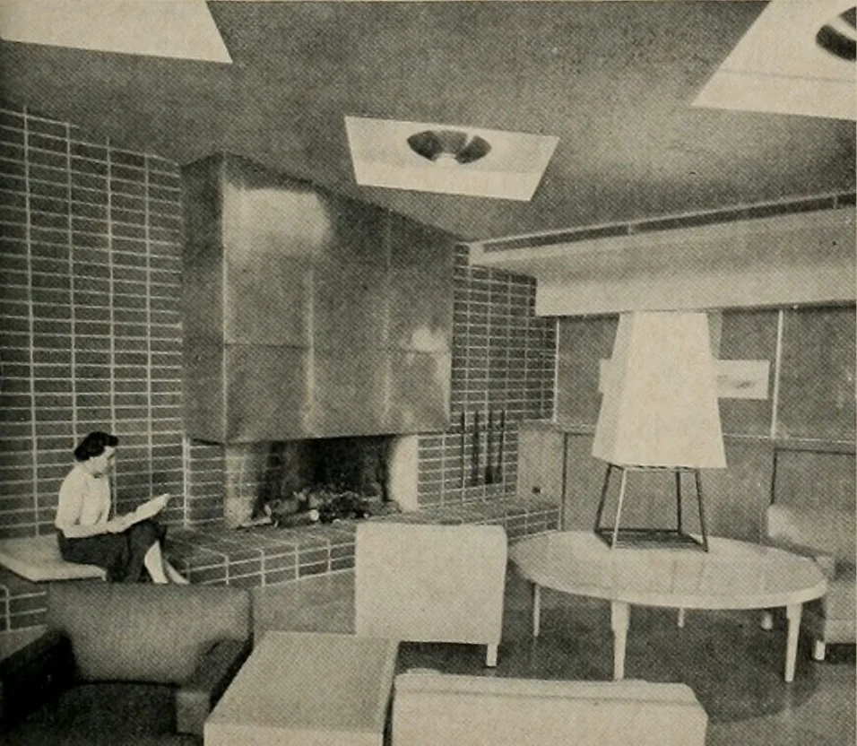 An illustration from Architect and engineer, 1905, leaf 56