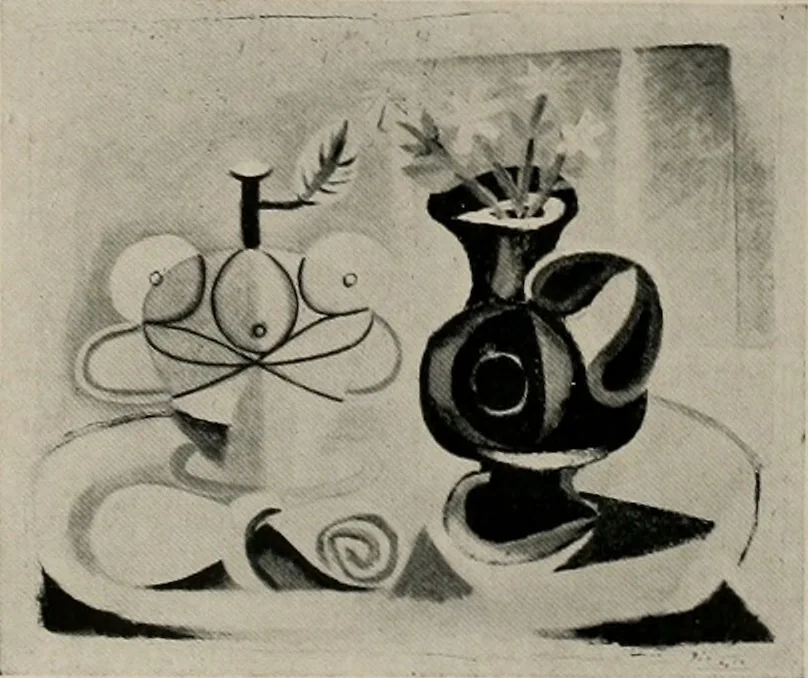 An illustration from Architect and engineer, 1905, leaf 58