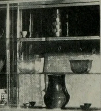 An illustration from Architect and engineer, 1905, leaf 69