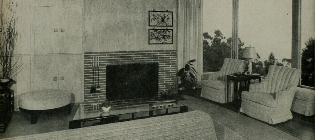 An illustration from Architect and engineer, 1905, leaf 71