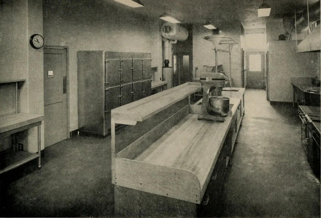 An illustration from Architect and engineer, 1905, leaf 76