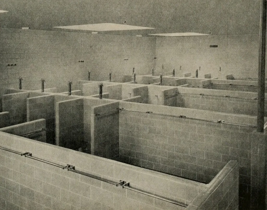 An illustration from Architect and engineer, 1905, leaf 76