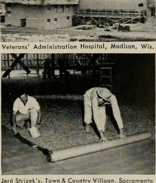 An illustration from Architect and engineer, 1905, leaf 82