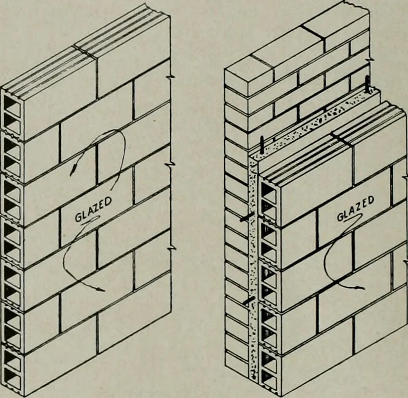 An illustration from Architect and engineer, 1905, leaf 85