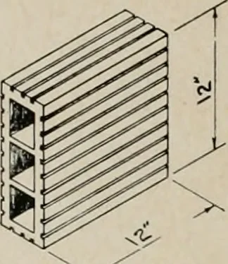 An illustration from Architect and engineer, 1905, leaf 86