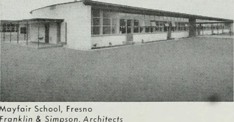 An illustration from Architect and engineer, 1905, leaf 101