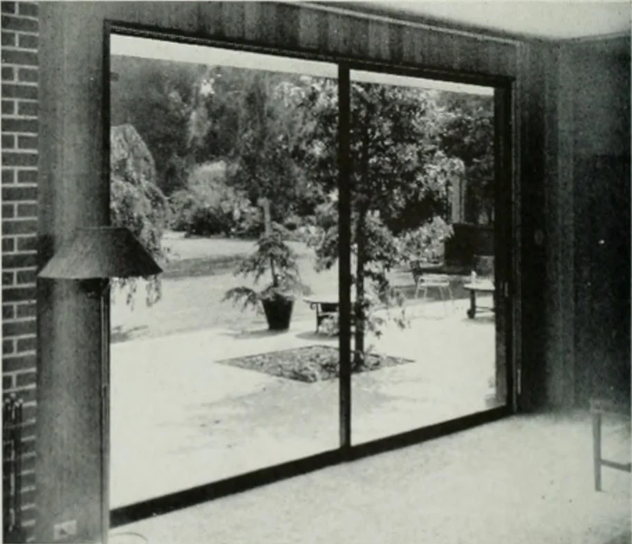 An illustration from Architect and engineer, 1905, leaf 101