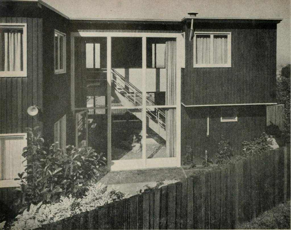 An illustration from Architect and engineer, 1905, leaf 11