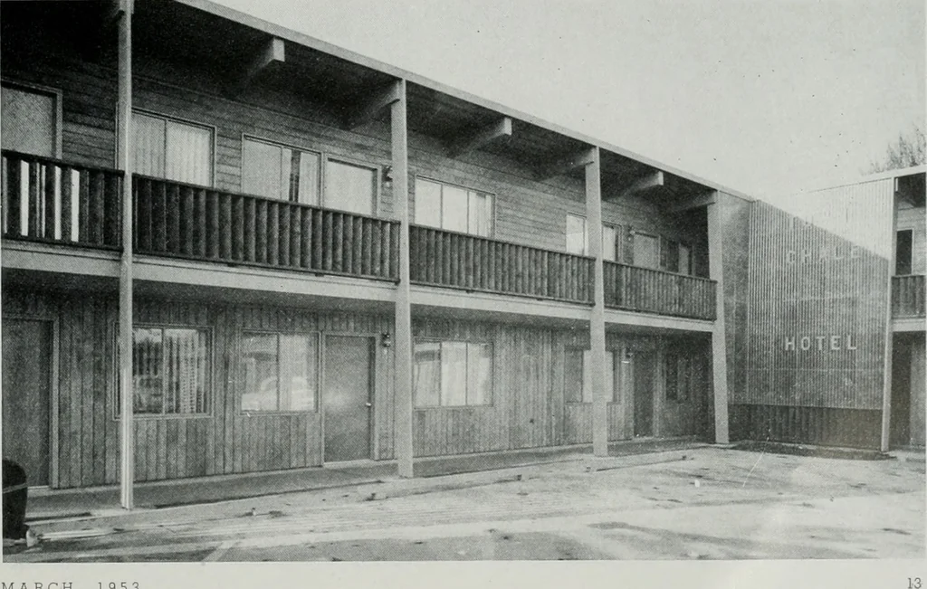 An illustration from Architect and engineer, 1905, leaf 114