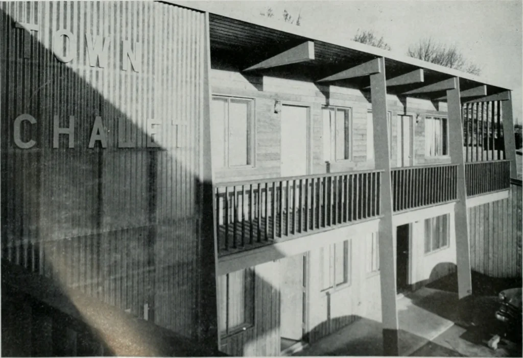 An illustration from Architect and engineer, 1905, leaf 115