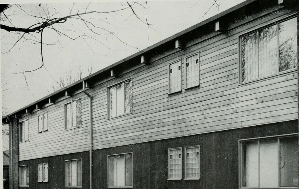 An illustration from Architect and engineer, 1905, leaf 116