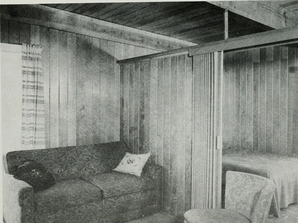 An illustration from Architect and engineer, 1905, leaf 118