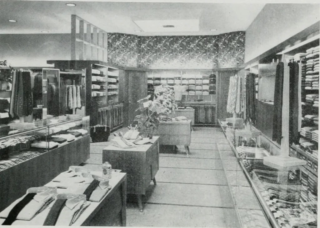 An illustration from Architect and engineer, 1905, leaf 125