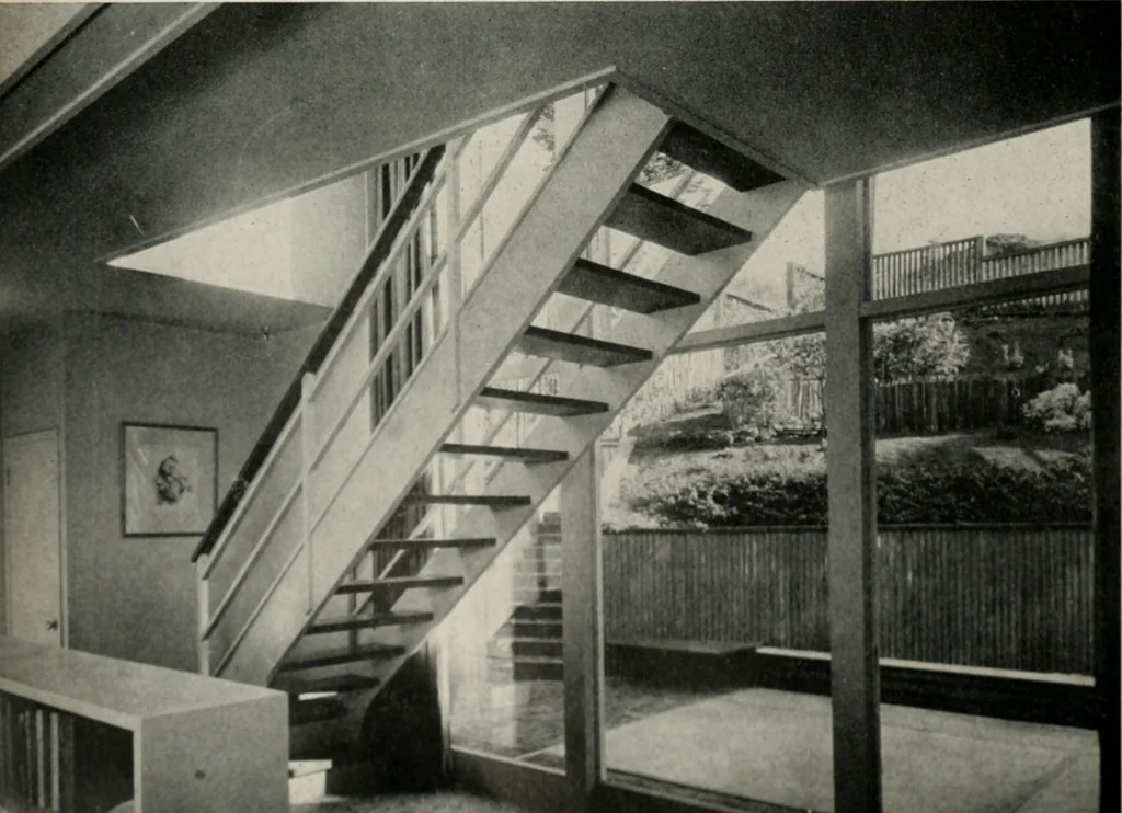 An illustration from Architect and engineer, 1905, leaf 13