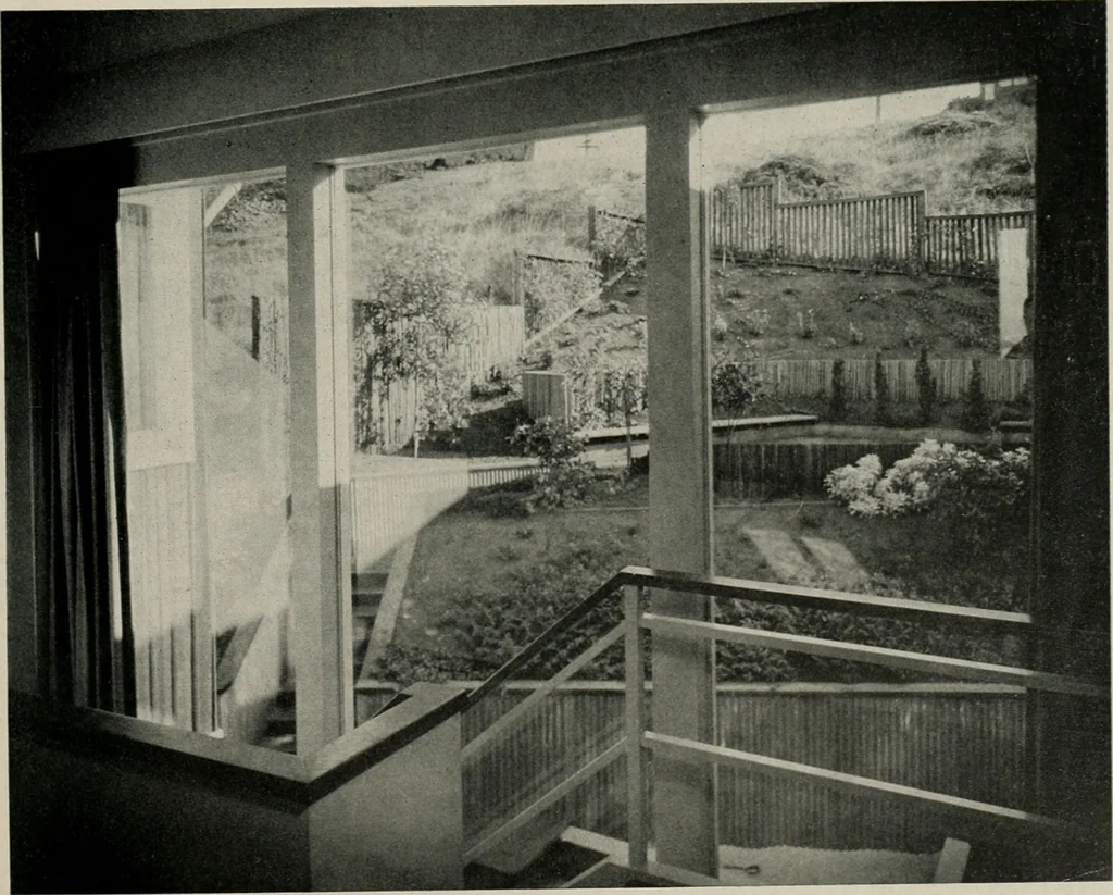 An illustration from Architect and engineer, 1905, leaf 14
