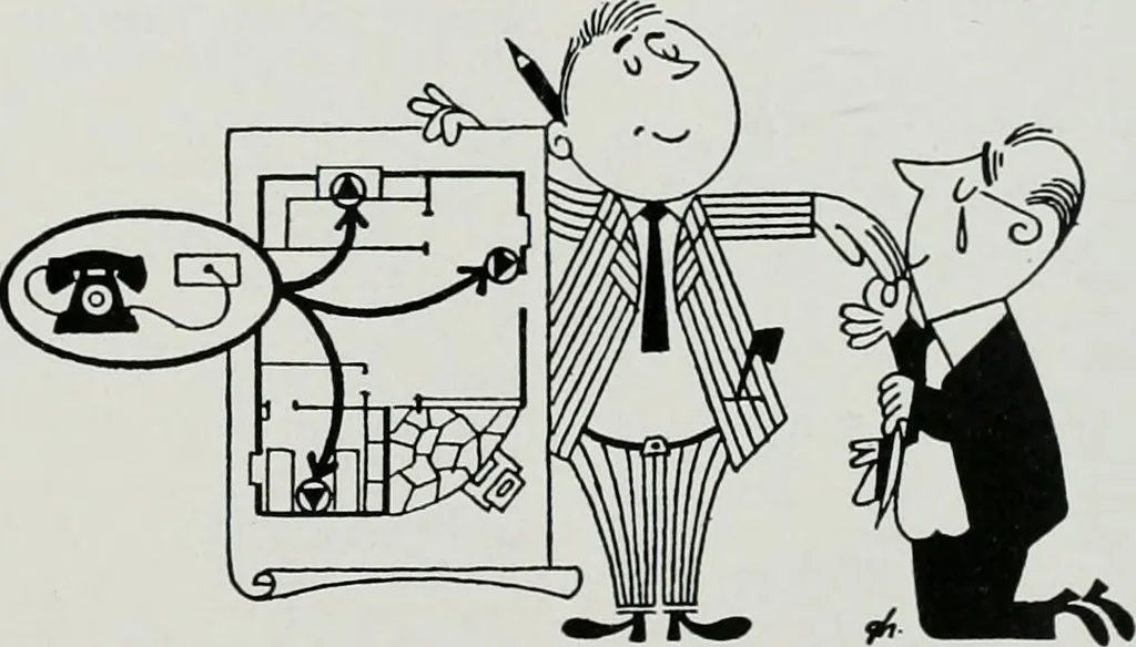 An illustration from Architect and engineer, 1905, leaf 146