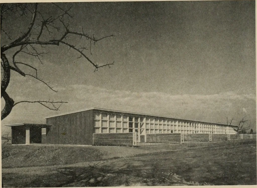 An illustration from Architect and engineer, 1905, leaf 162