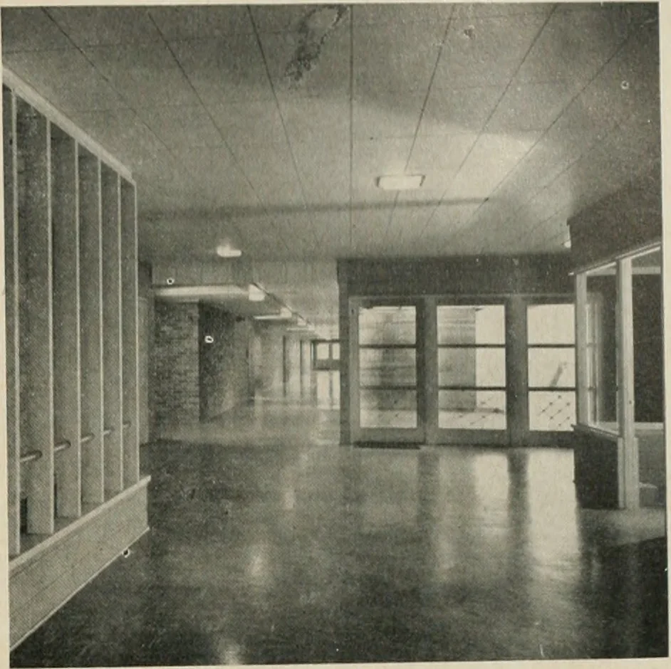 An illustration from Architect and engineer, 1905, leaf 164