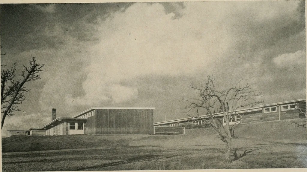 An illustration from Architect and engineer, 1905, leaf 164