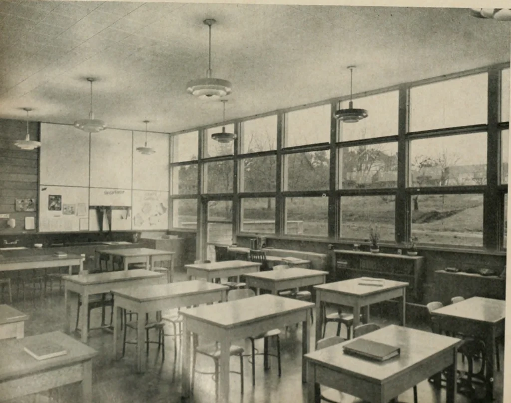 An illustration from Architect and engineer, 1905, leaf 167