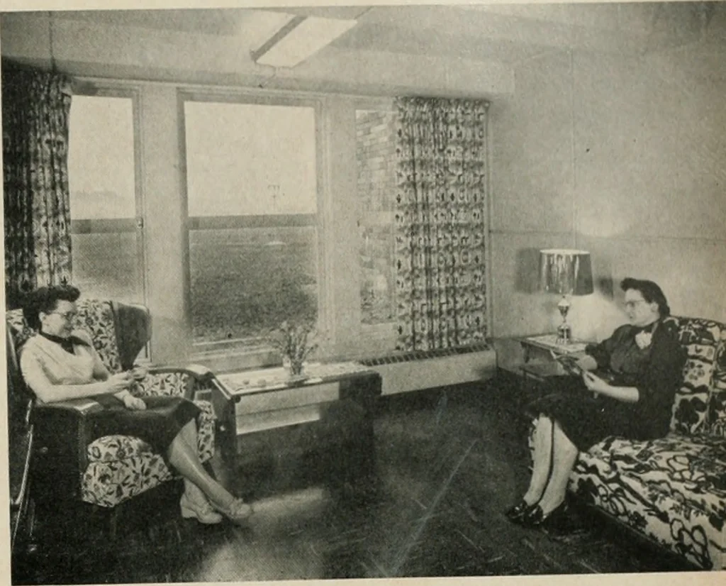 An illustration from Architect and engineer, 1905, leaf 168