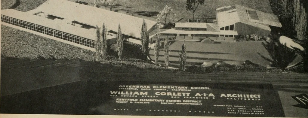 An illustration from Architect and engineer, 1905, leaf 169
