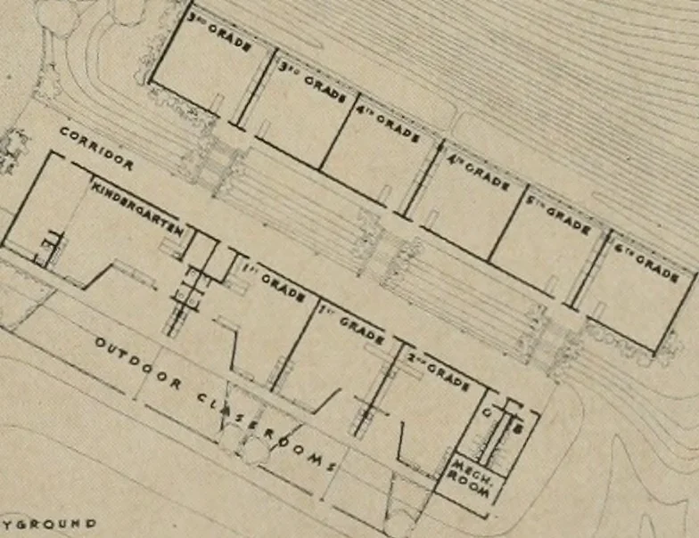 An illustration from Architect and engineer, 1905, leaf 170
