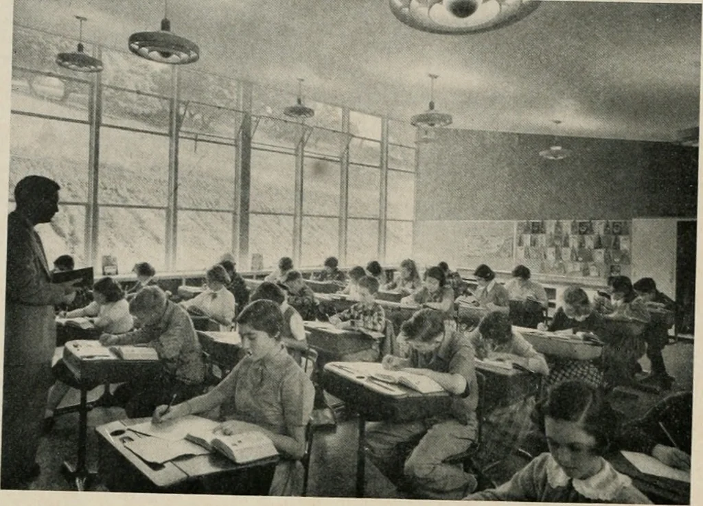An illustration from Architect and engineer, 1905, leaf 171
