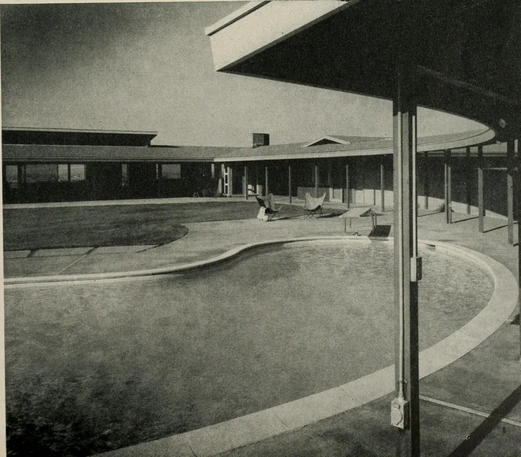 An illustration from Architect and engineer, 1905, leaf 18