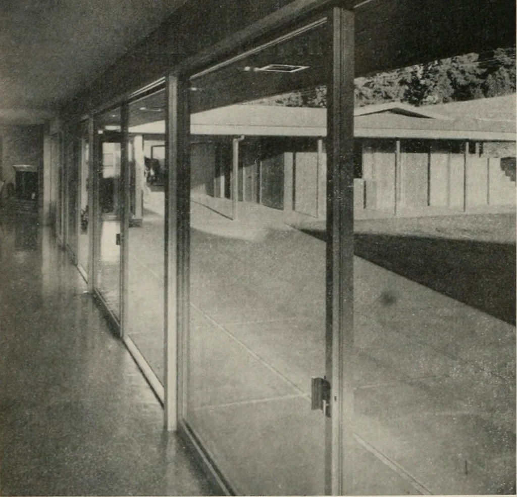 An illustration from Architect and engineer, 1905, leaf 19