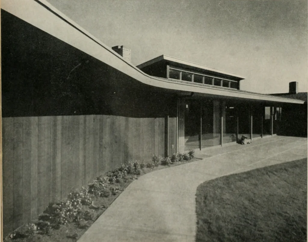 An illustration from Architect and engineer, 1905, leaf 19