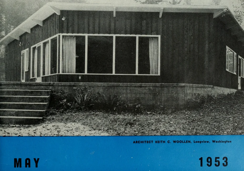 An illustration from Architect and engineer, 1905, leaf 200
