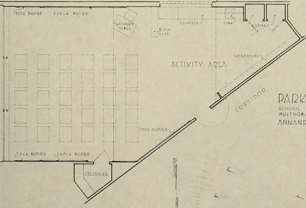 An illustration from Architect and engineer, 1905, leaf 210