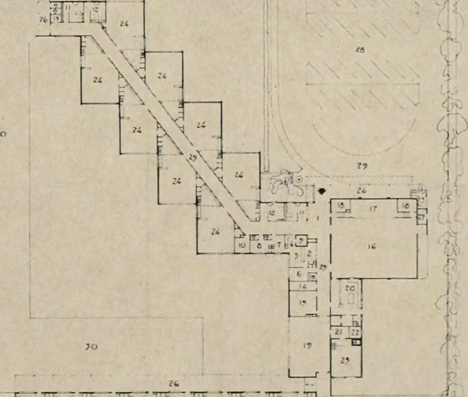 An illustration from Architect and engineer, 1905, leaf 212
